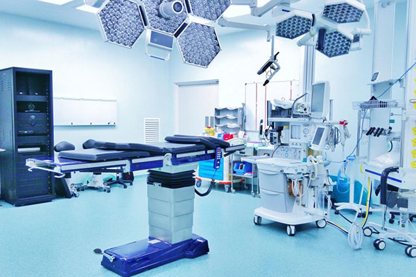 Hospital Consultant