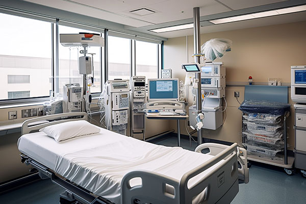 Hospital Consultant